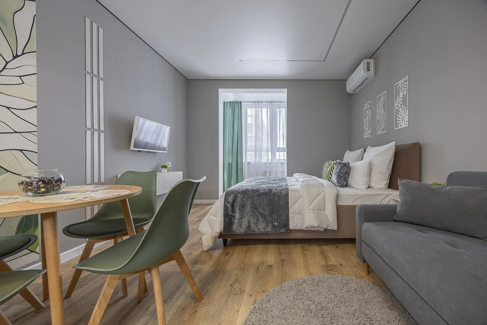 Апартаменты рядом с парком Щёлковский хутор