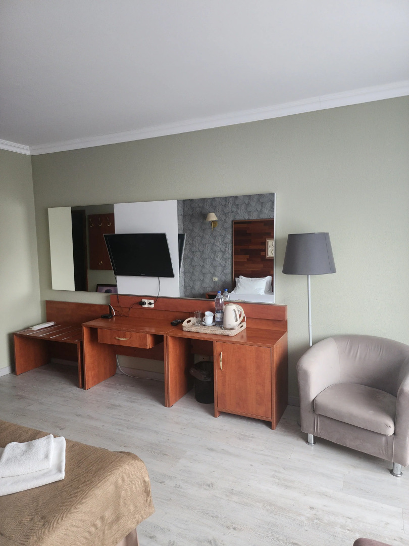 Парк-отель Маликон