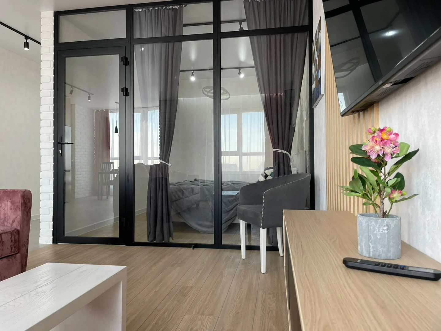 Апартаменты в Барнауле