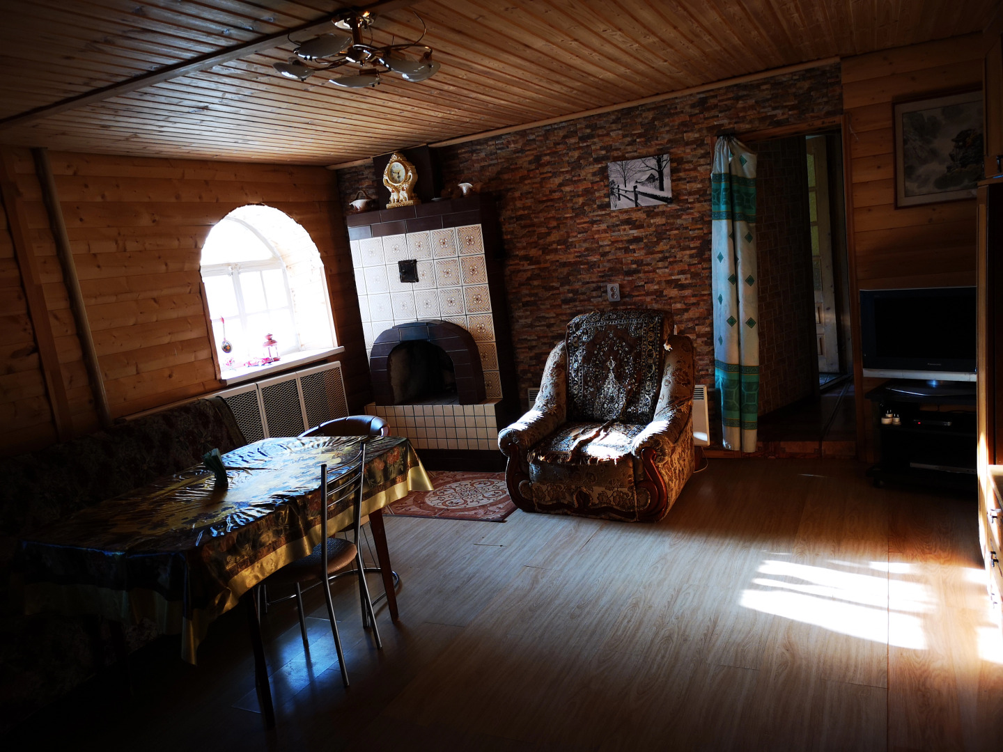 Частный Дом Эко-Коттедж Лосиное