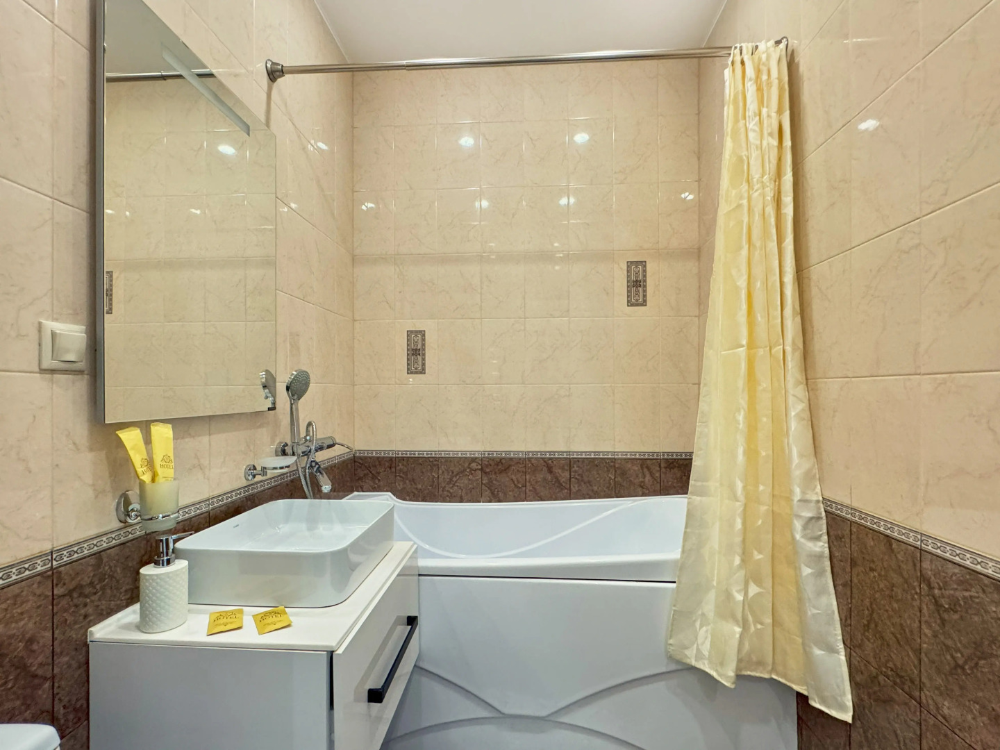 Апартаменты Брендовые у Метро Цска