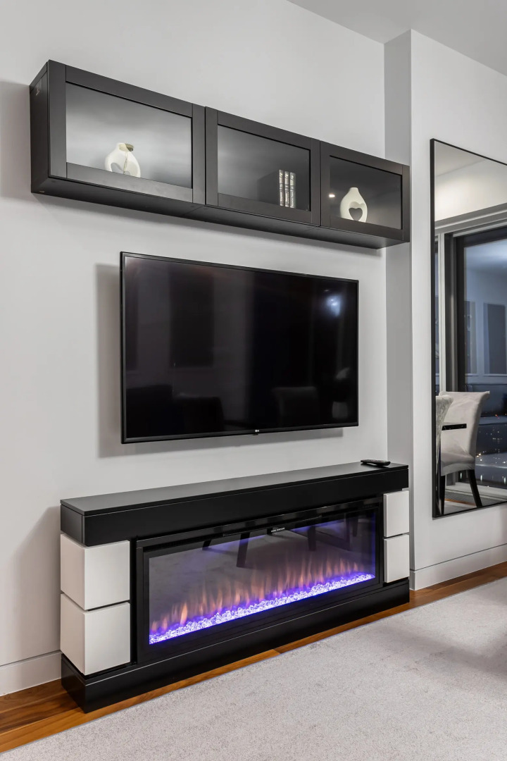 Апартаменты Люкс Башня Око Москва-Сити