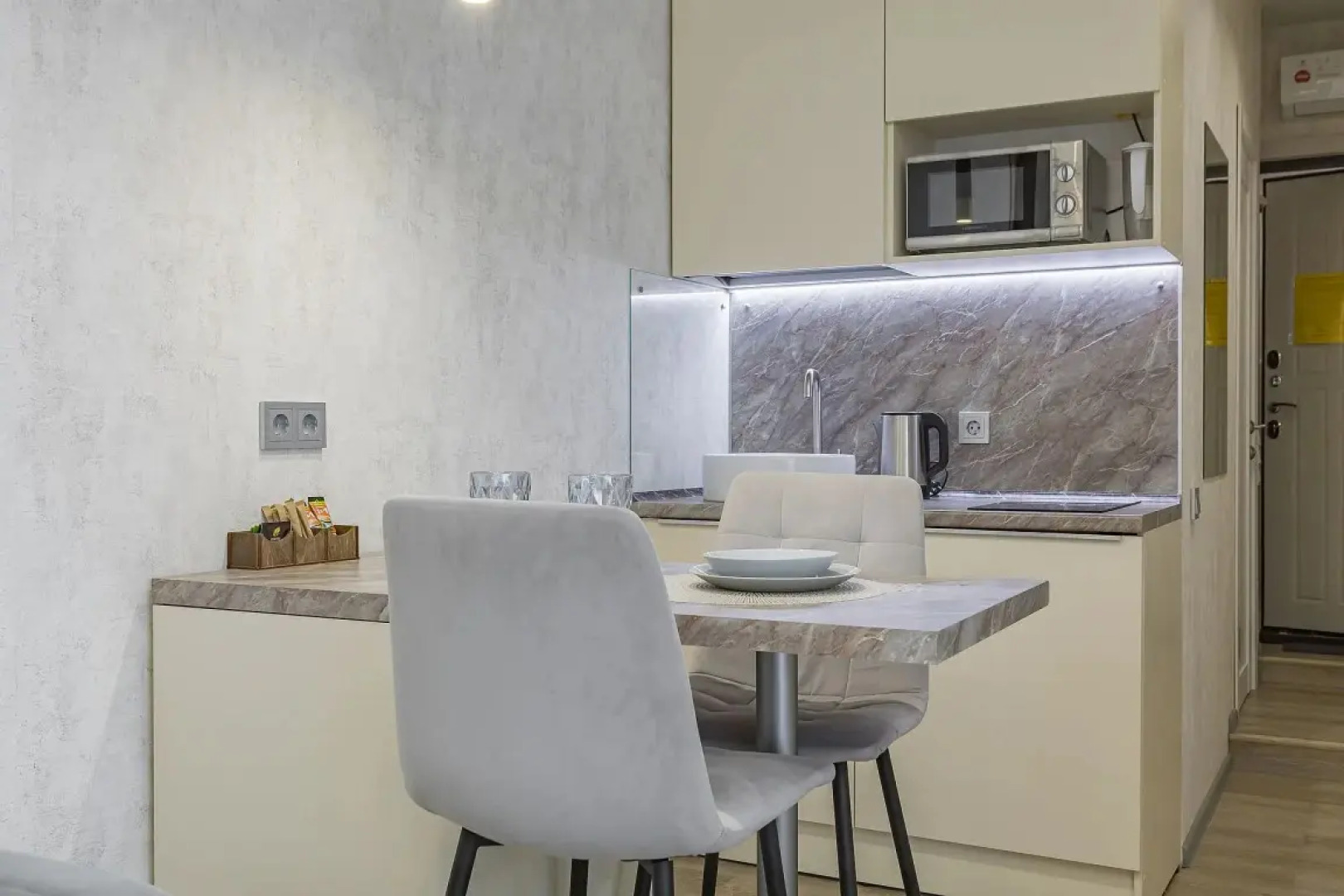 Апартаменты Апарт-Риэлти