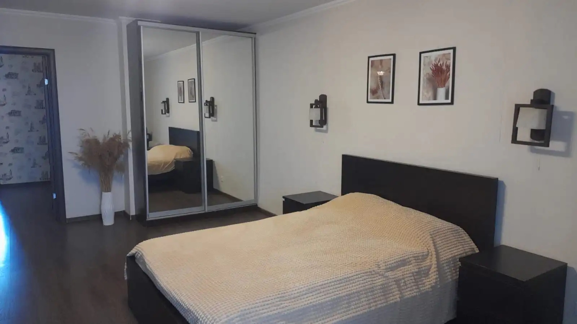 Квартира Завокзальная 6 с Видом на Город