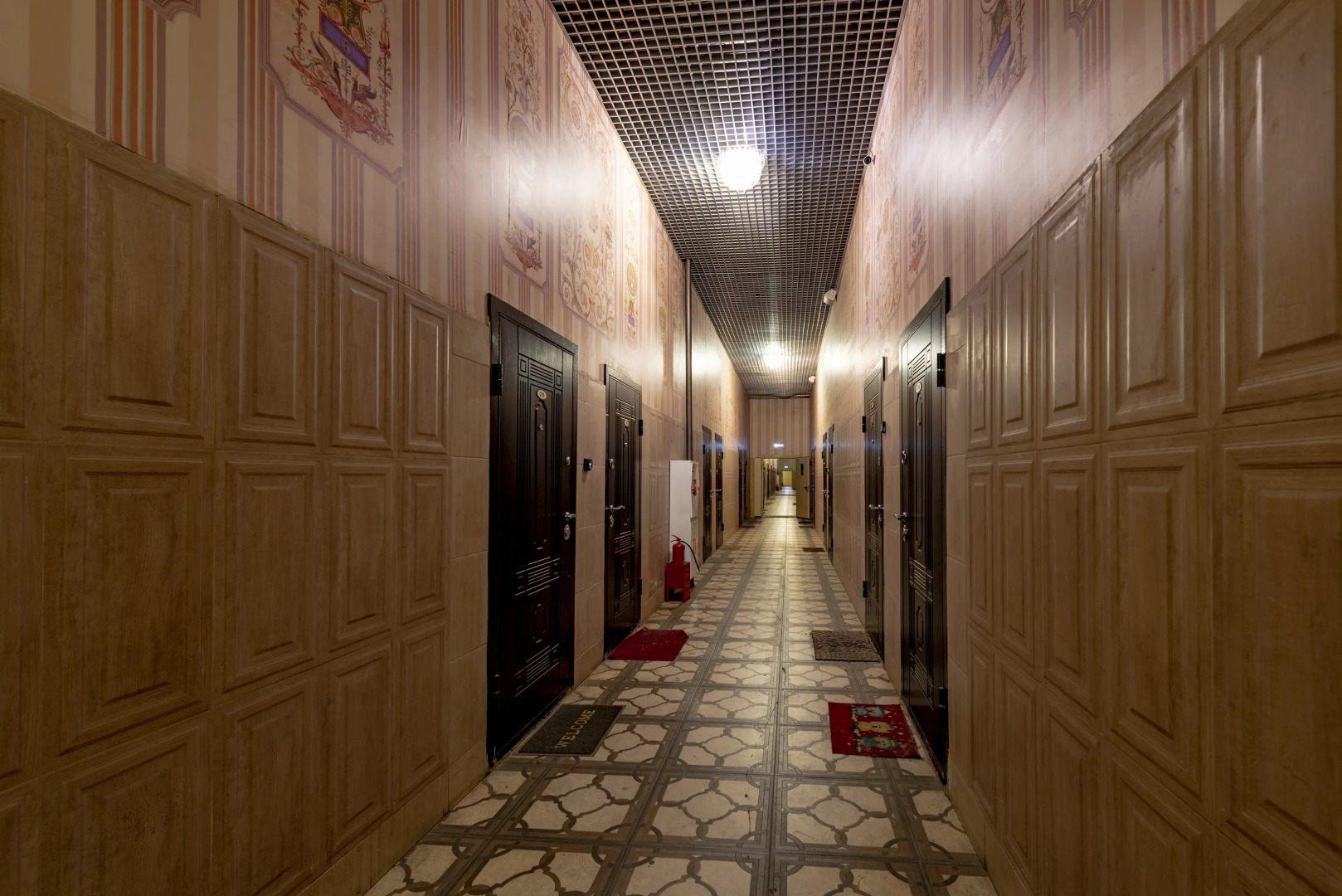 Апартаменты в центре Москвы