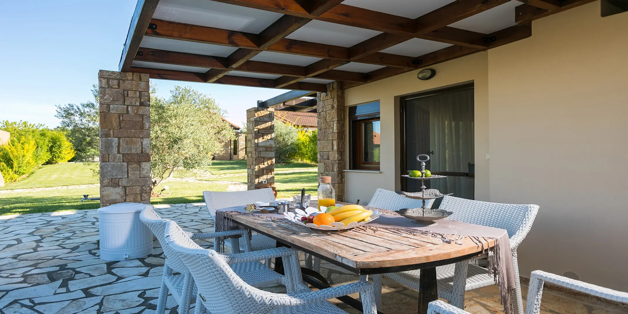 Вилла Inuit II Luxury Pool Sani