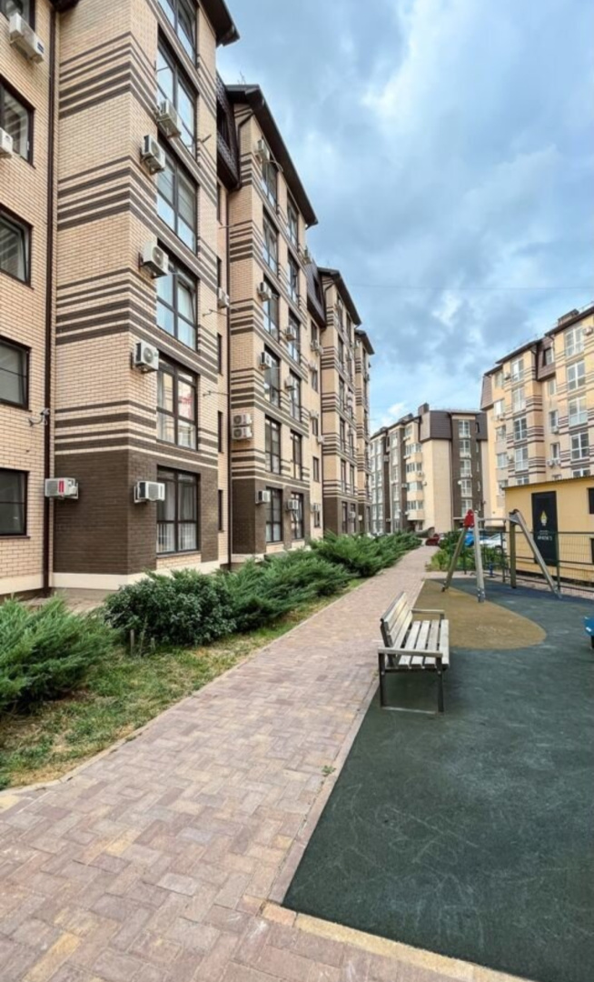 Апартаменты Your Park Apart для 2 Гостей