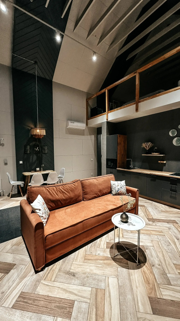 База отдыха Barkwood