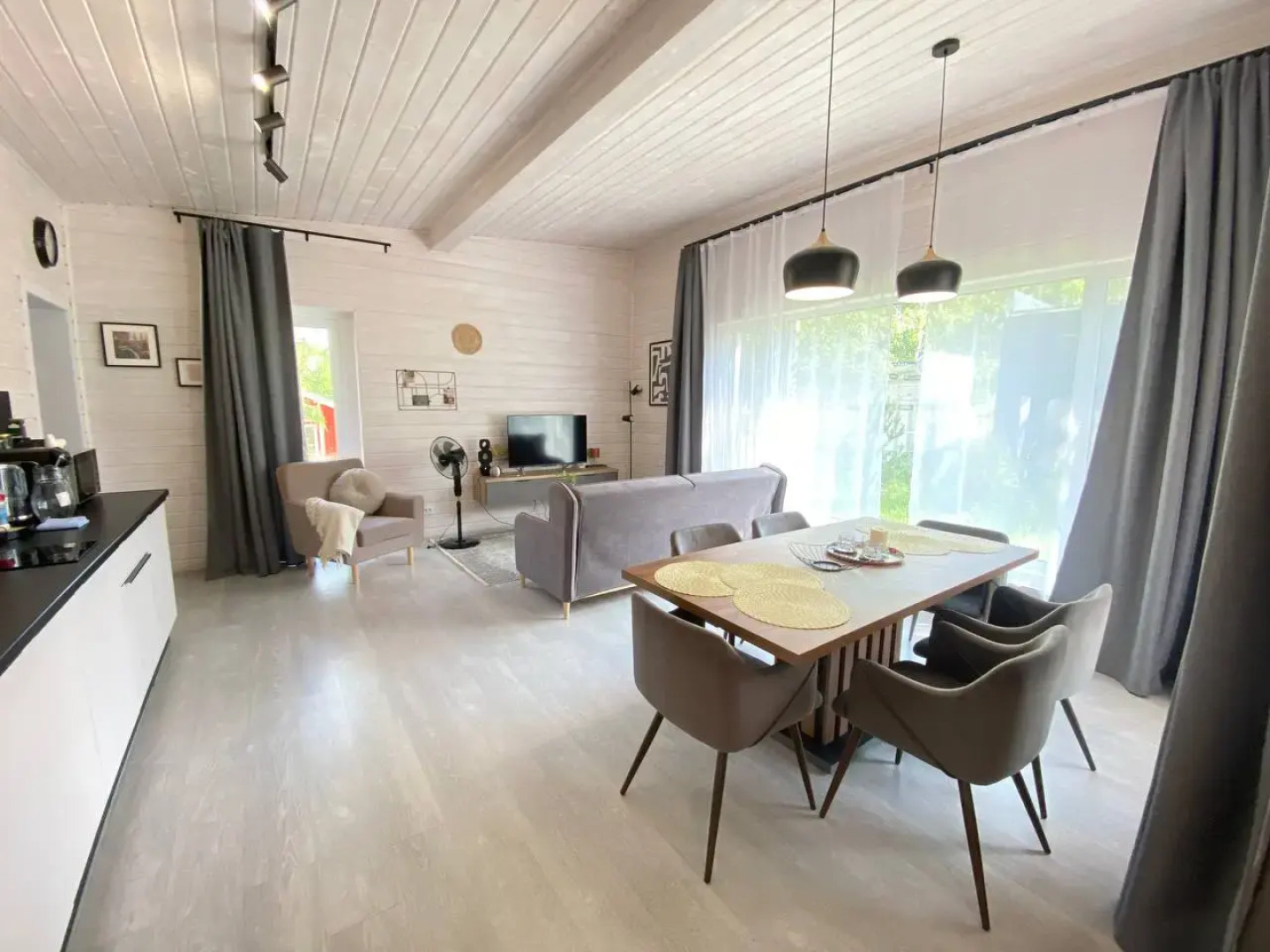 Коттедж Якунино-Дача Дом Совы