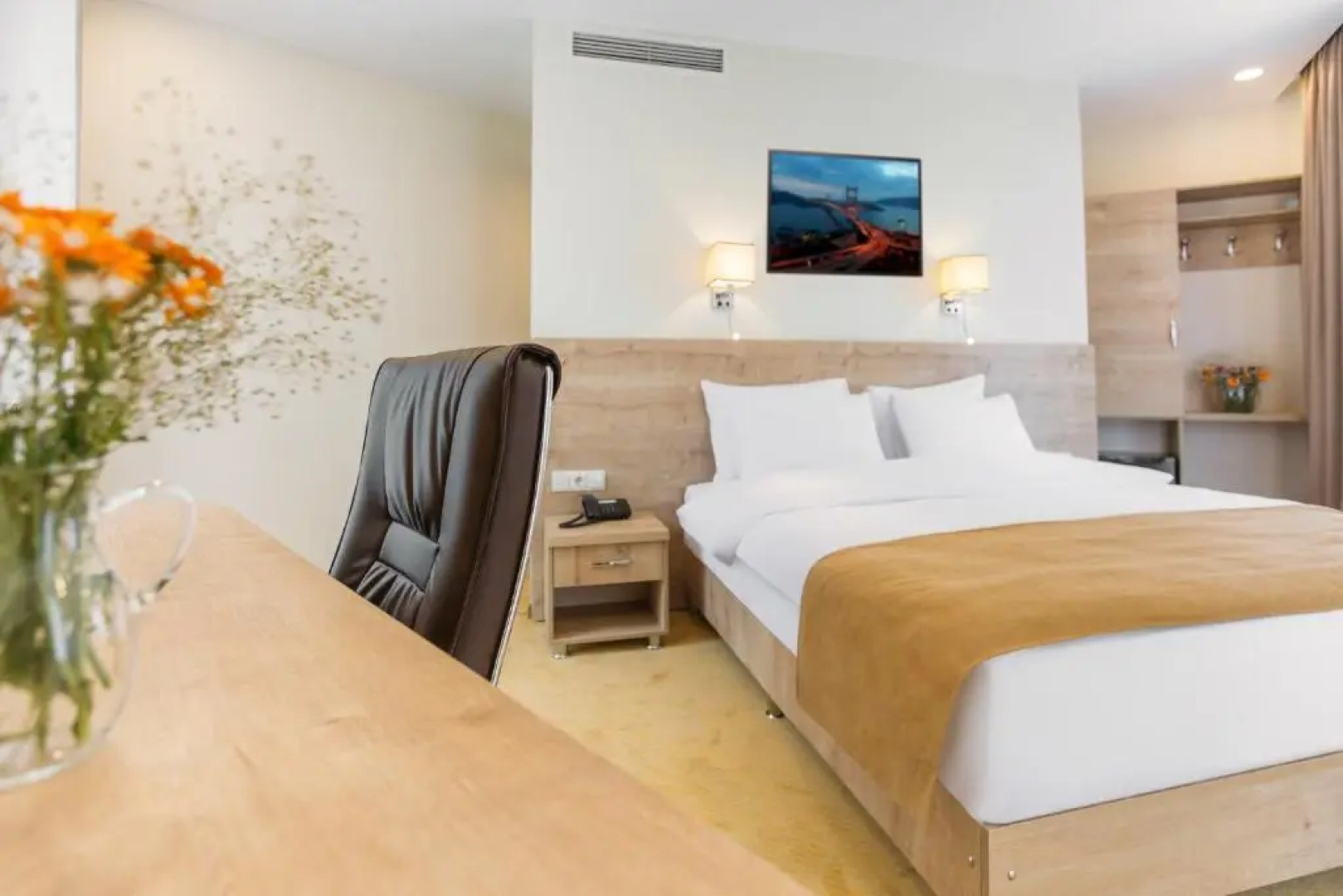 Atrium Boutique Hotel