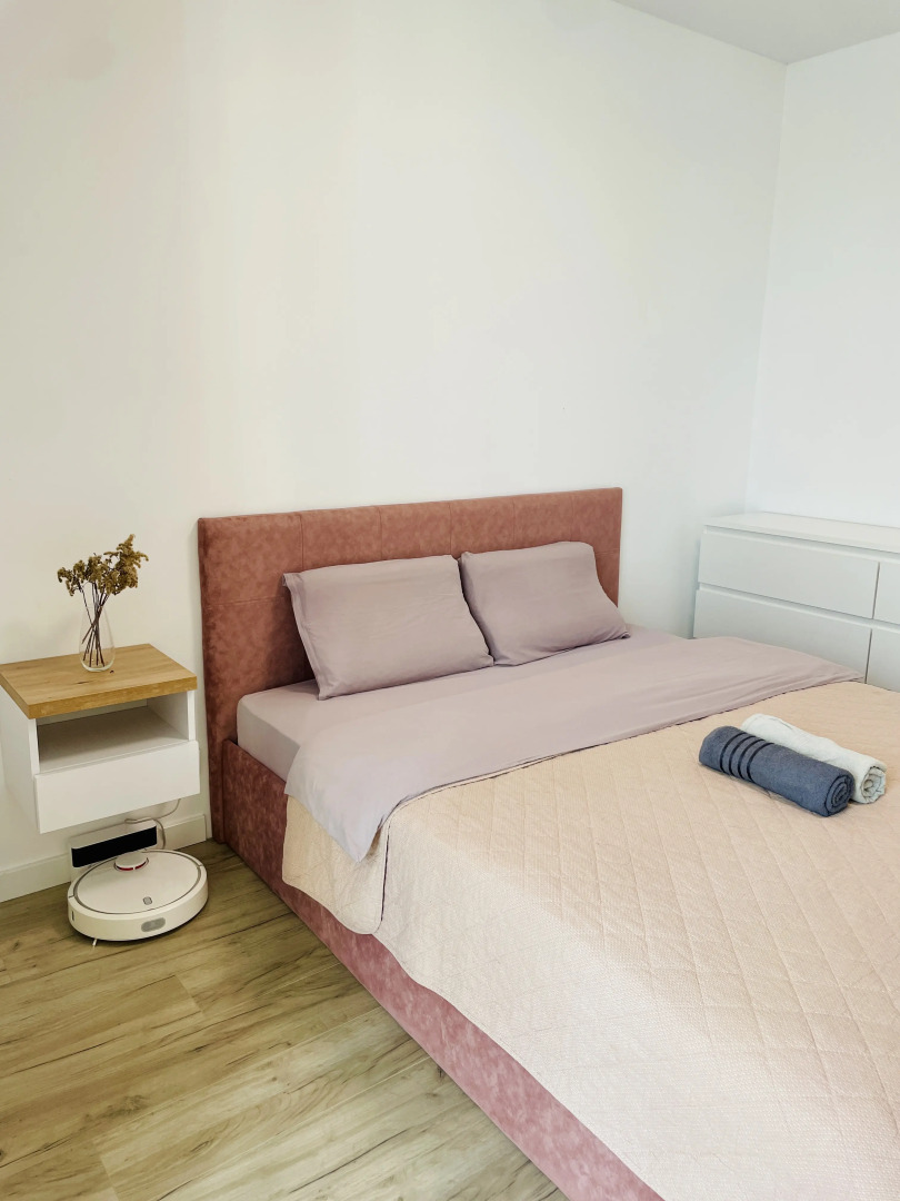 Апартаменты на Лазаревской 9