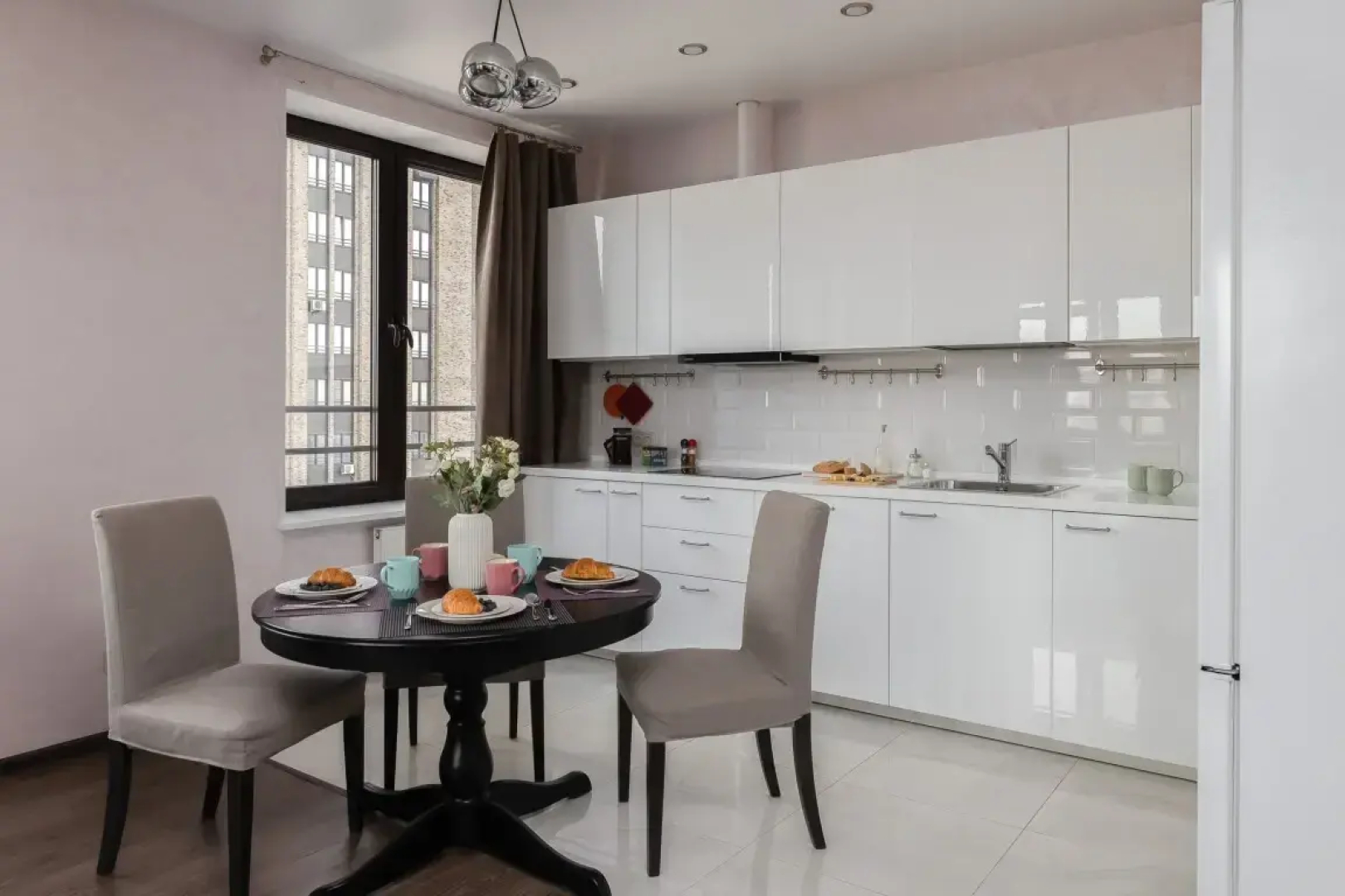 Апартаменты Siesta by Smart Lofts Moscow