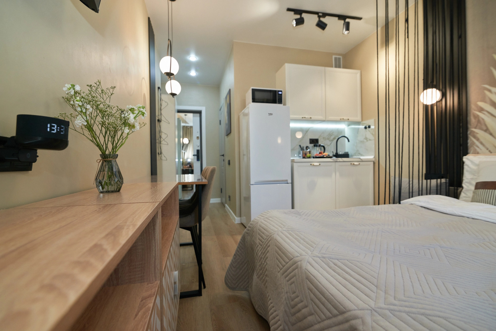 Апартаменты Horomy на Гусарской 4