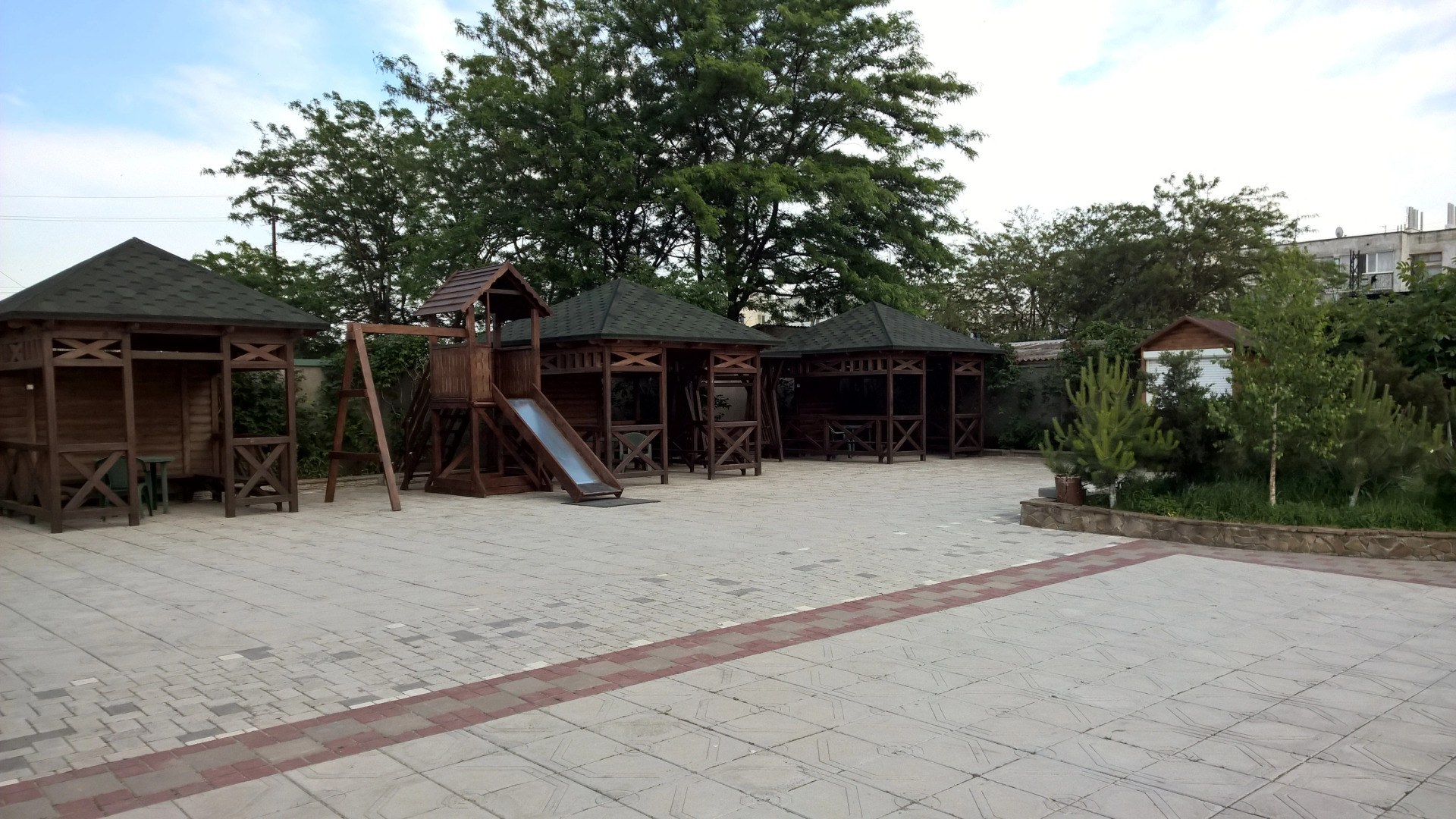 Гостевой Дом Мегаполис