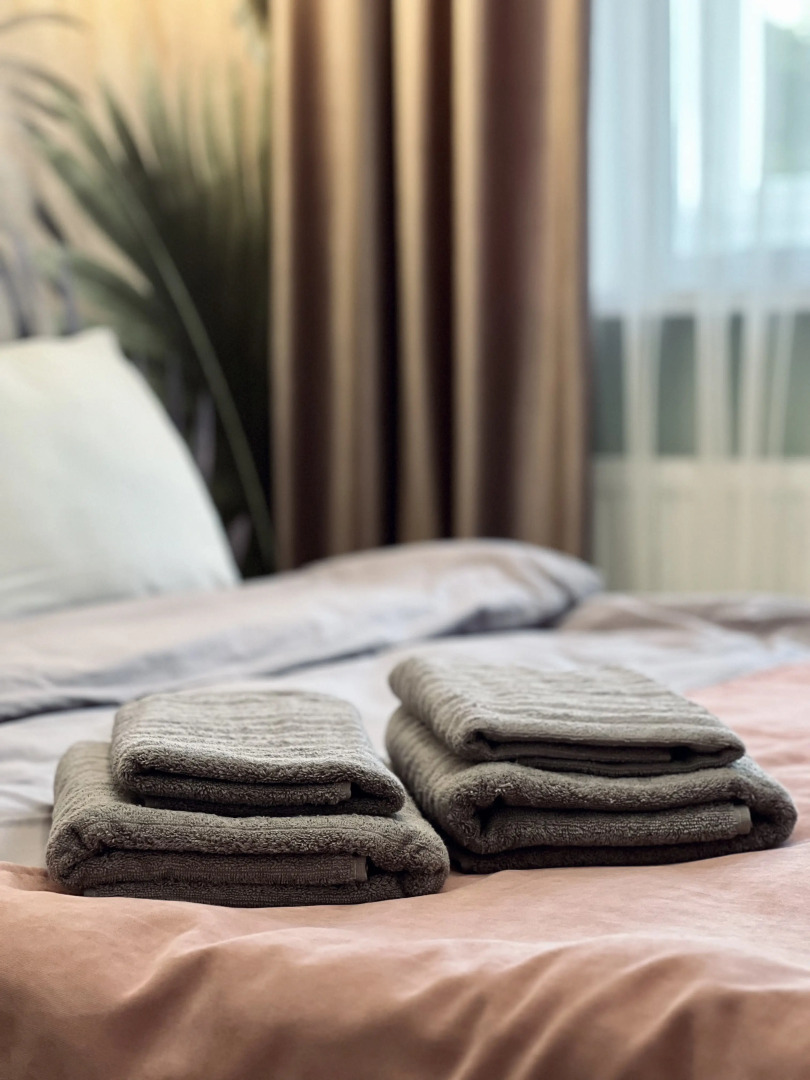 Квартира на берегу моря