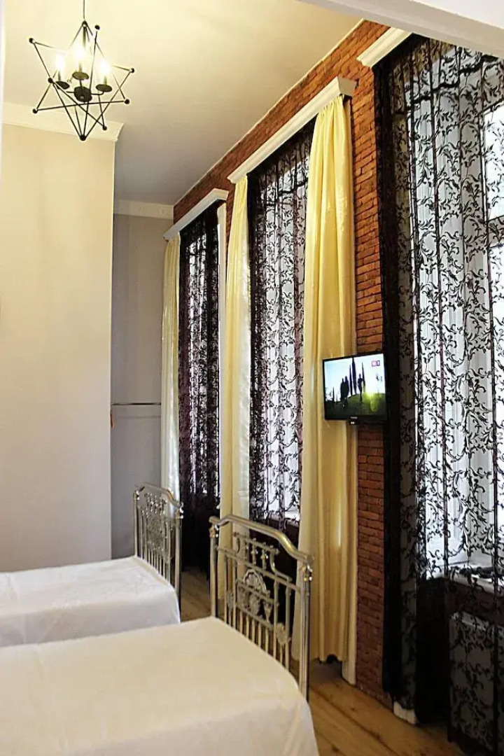 Отель Old Tbilisi Rooms 38