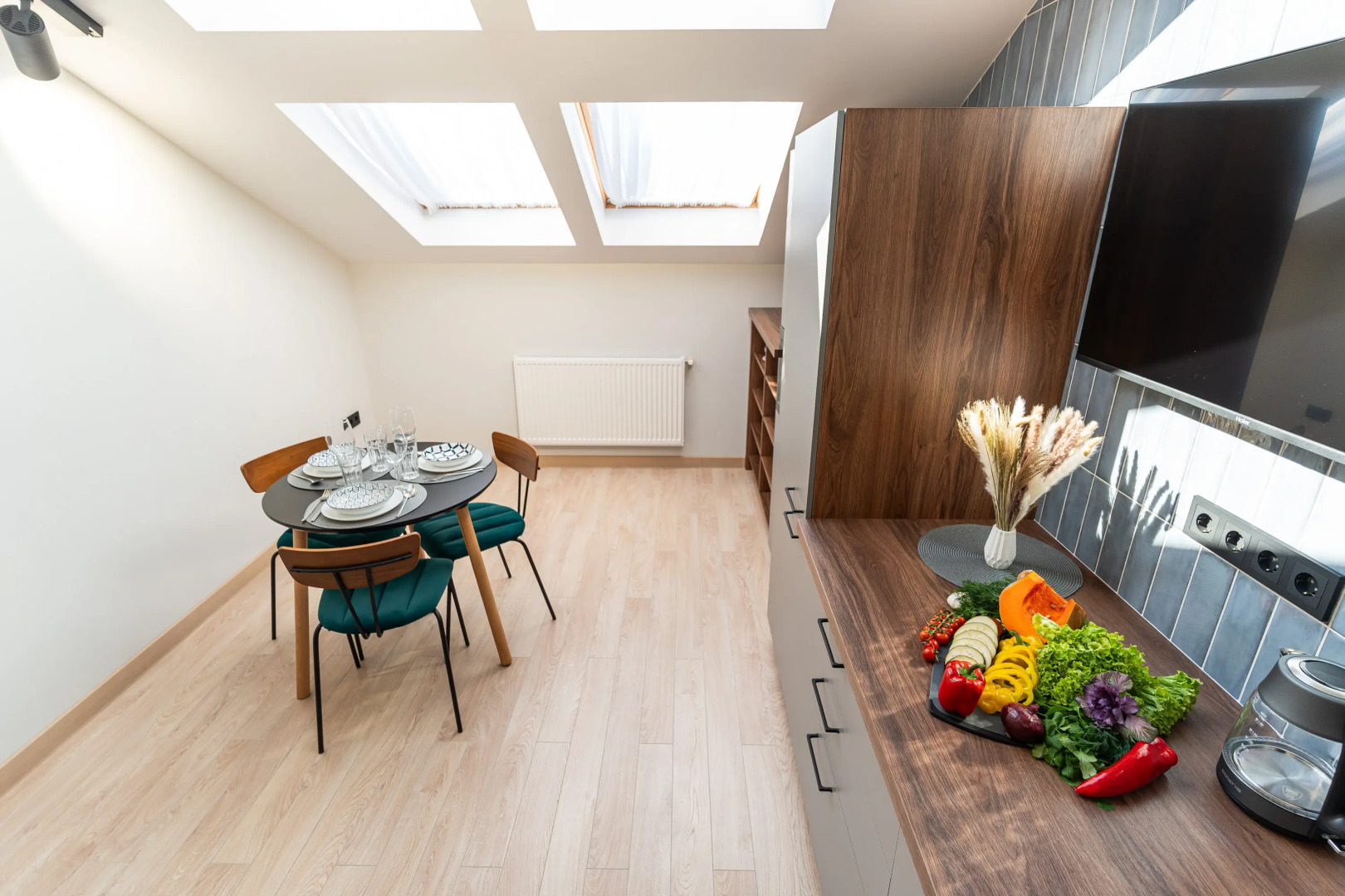 Апартаменты в Элитном ЖК Изумрудный Город в Геленджике от LetoAрart