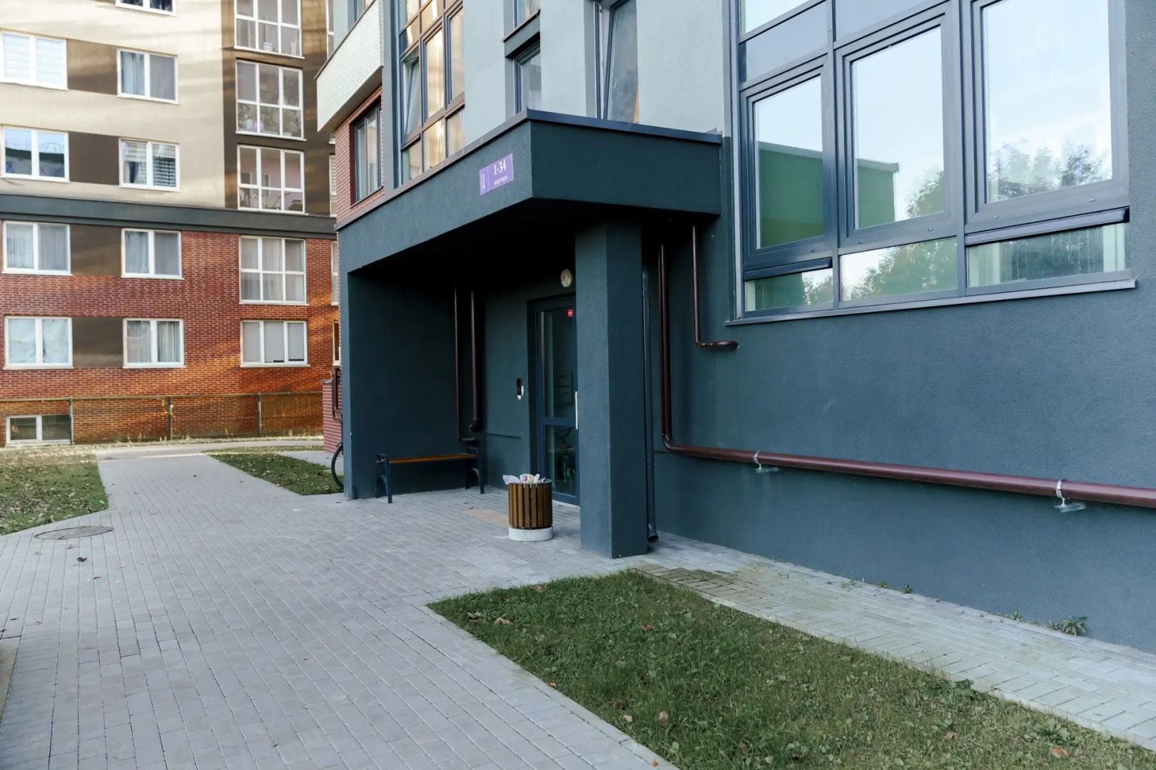 Апартаменты Apart-Deluxe Легенды Моря