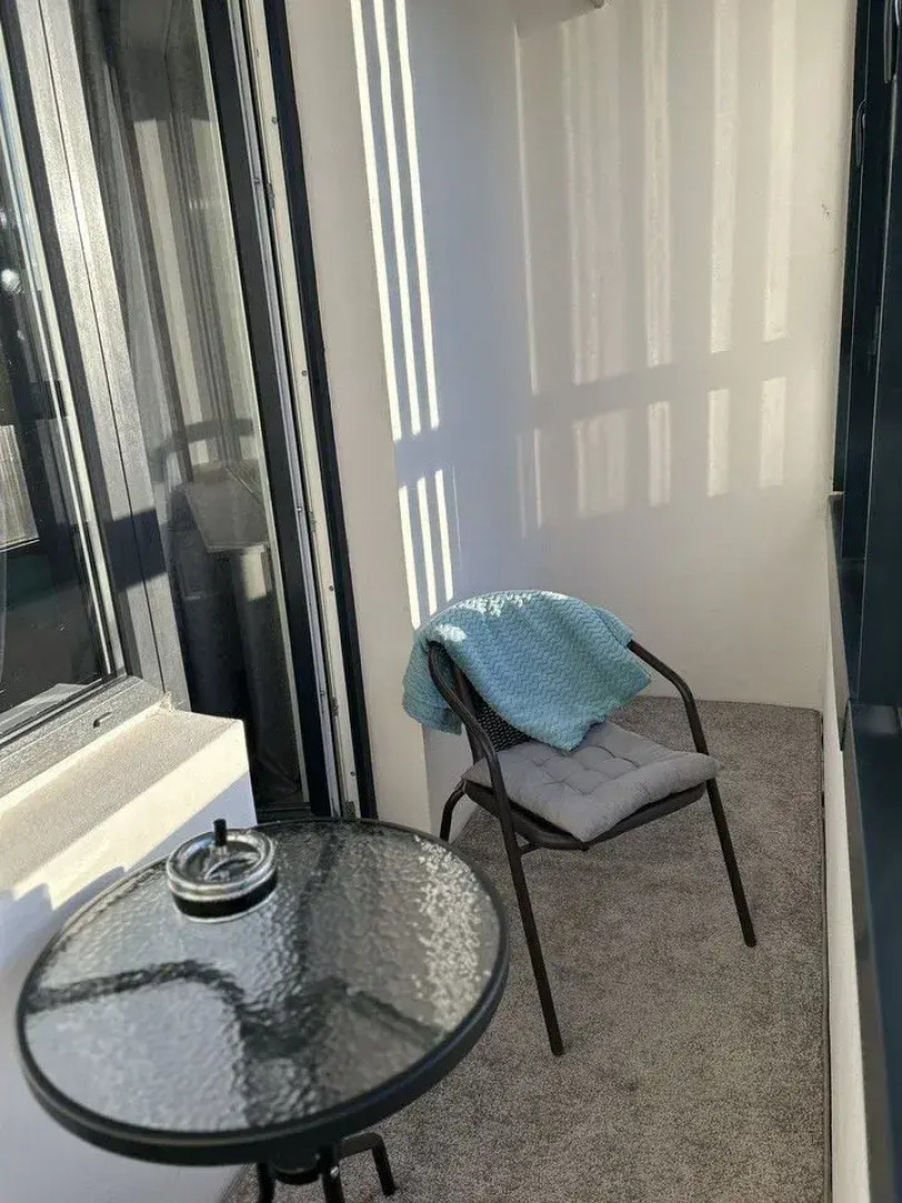 Квартира на улице Загоровского 1