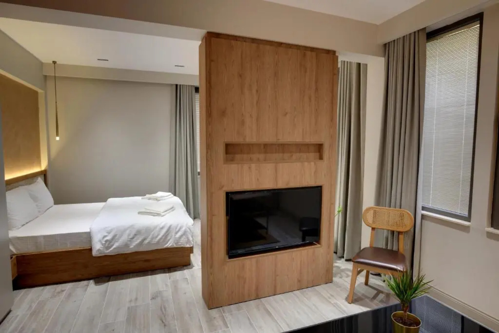 Отель 21 Rooms Hotel