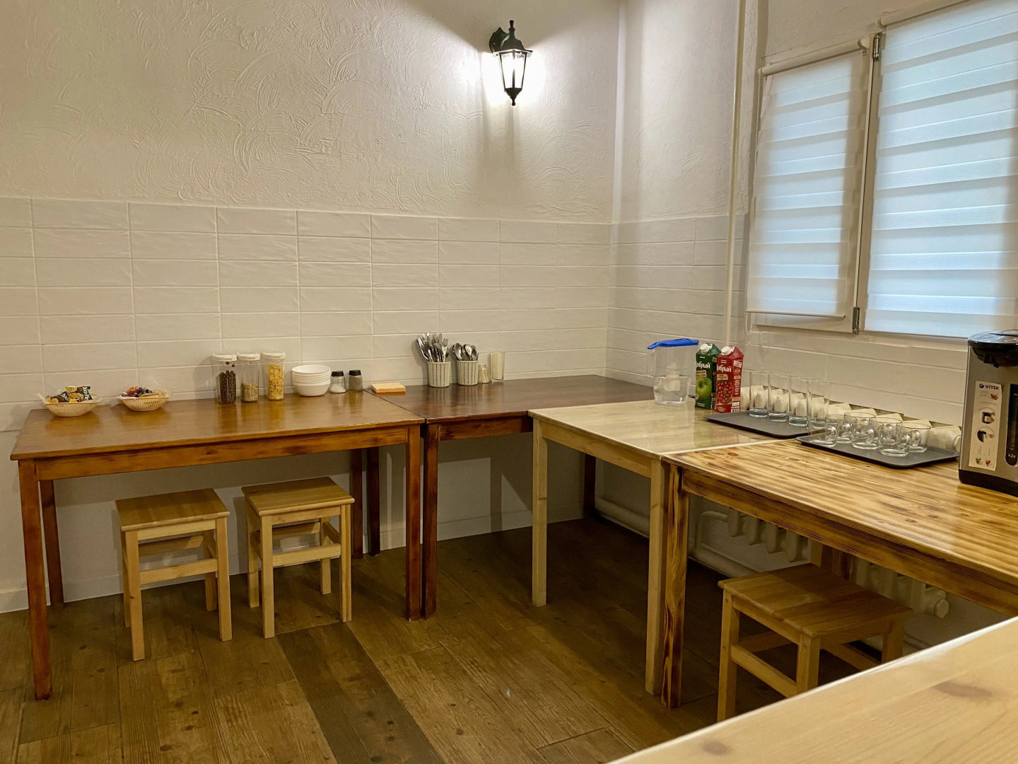 Гостевой дом Green Wall