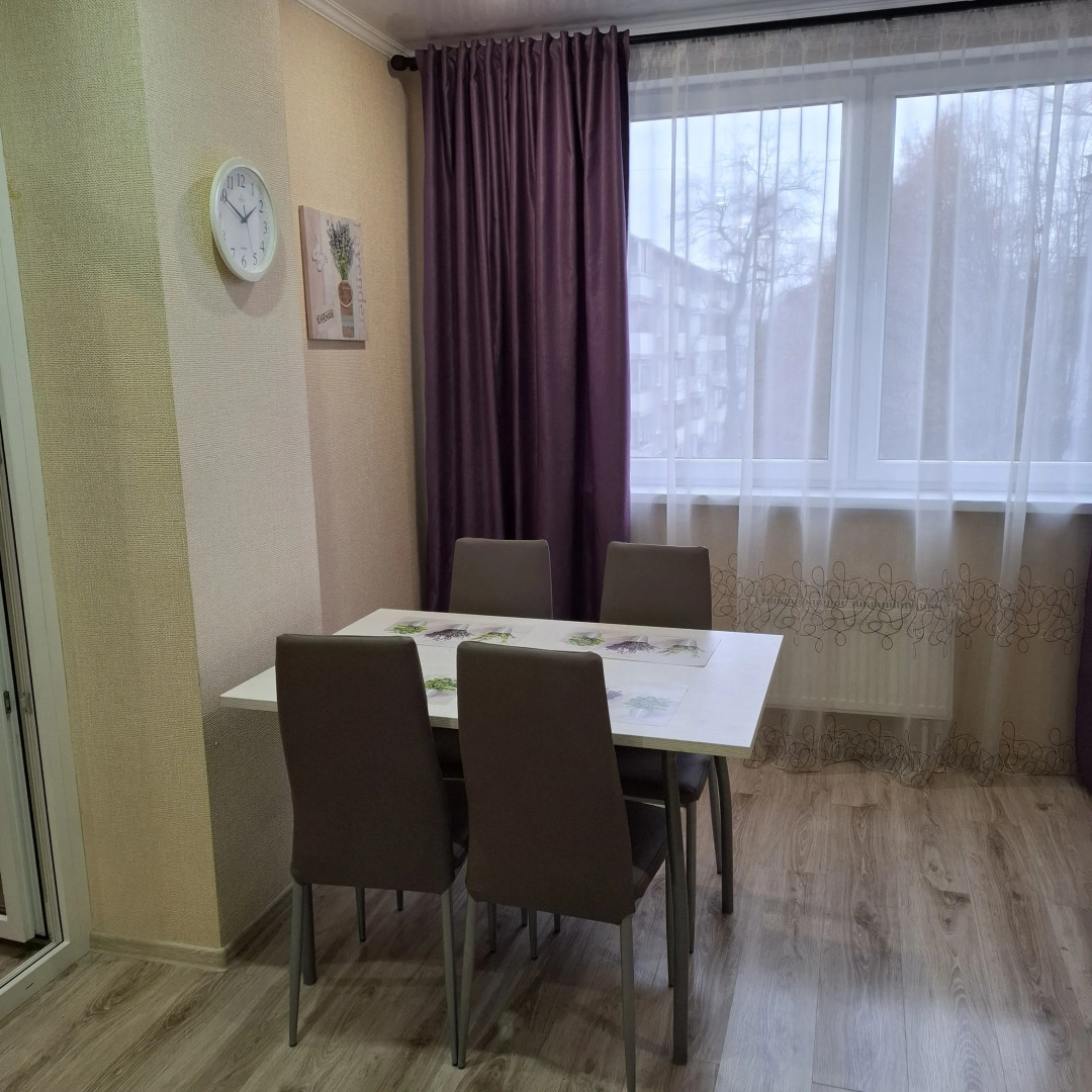 Квартира однокомнатная на Проспекте Советском 81/1