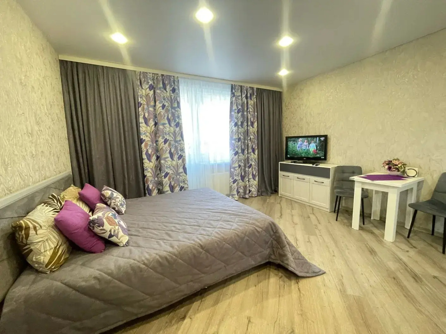 Квартира на Гагарина 92 к1