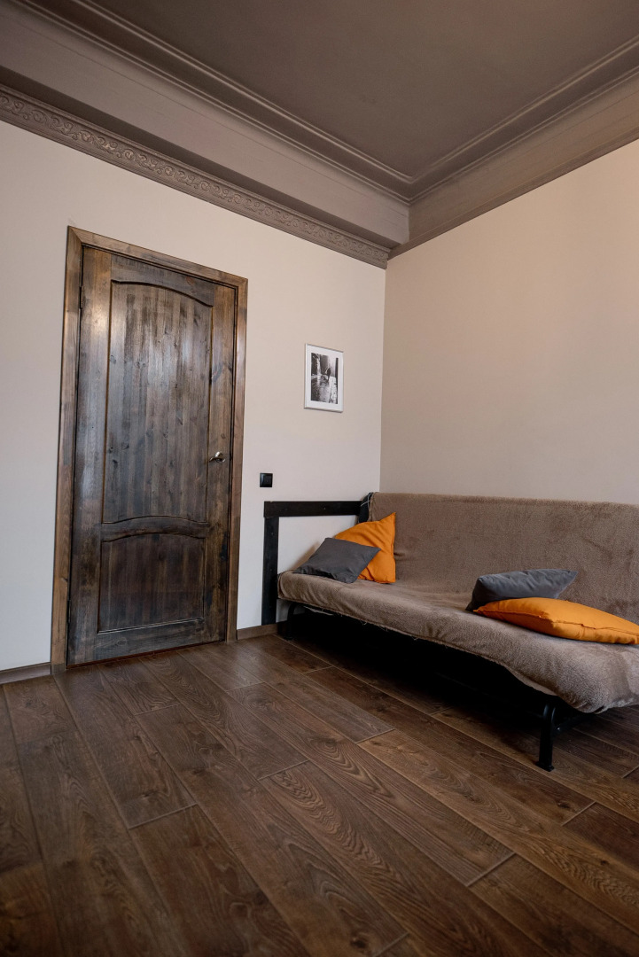 Апартаменты 2-х комнатные в Тихом Центре в стиле Старый Питер