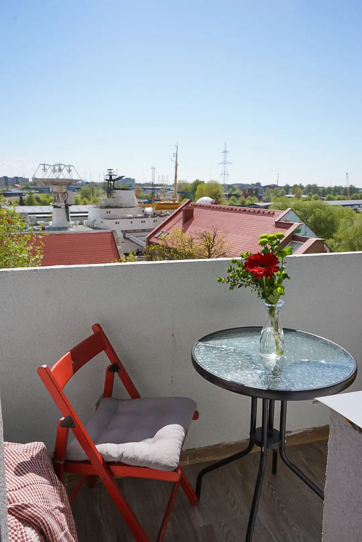 Апартаменты Баграмяна 22