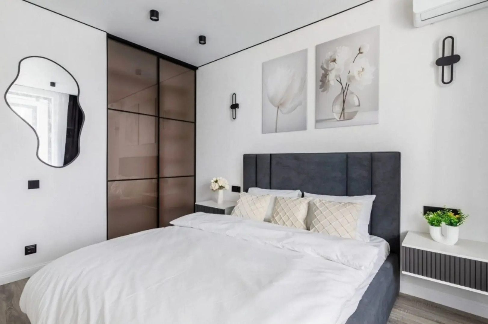 Квартира Стильная 2-к в ЖК Бизнес-класса "SavinHouse" в 5 минутах от Аквапарка Ривьера