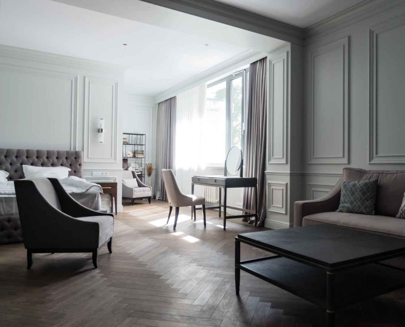 Мини-отель BLANC