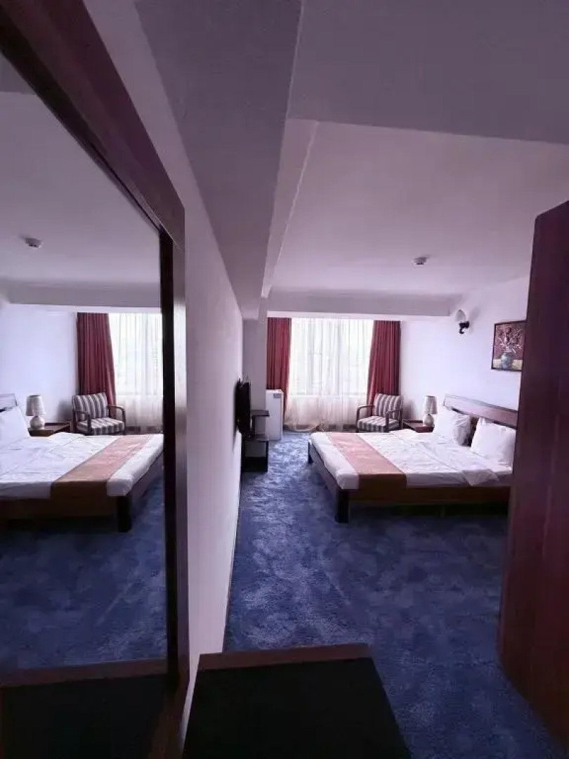 Отель Nairi Yerevan