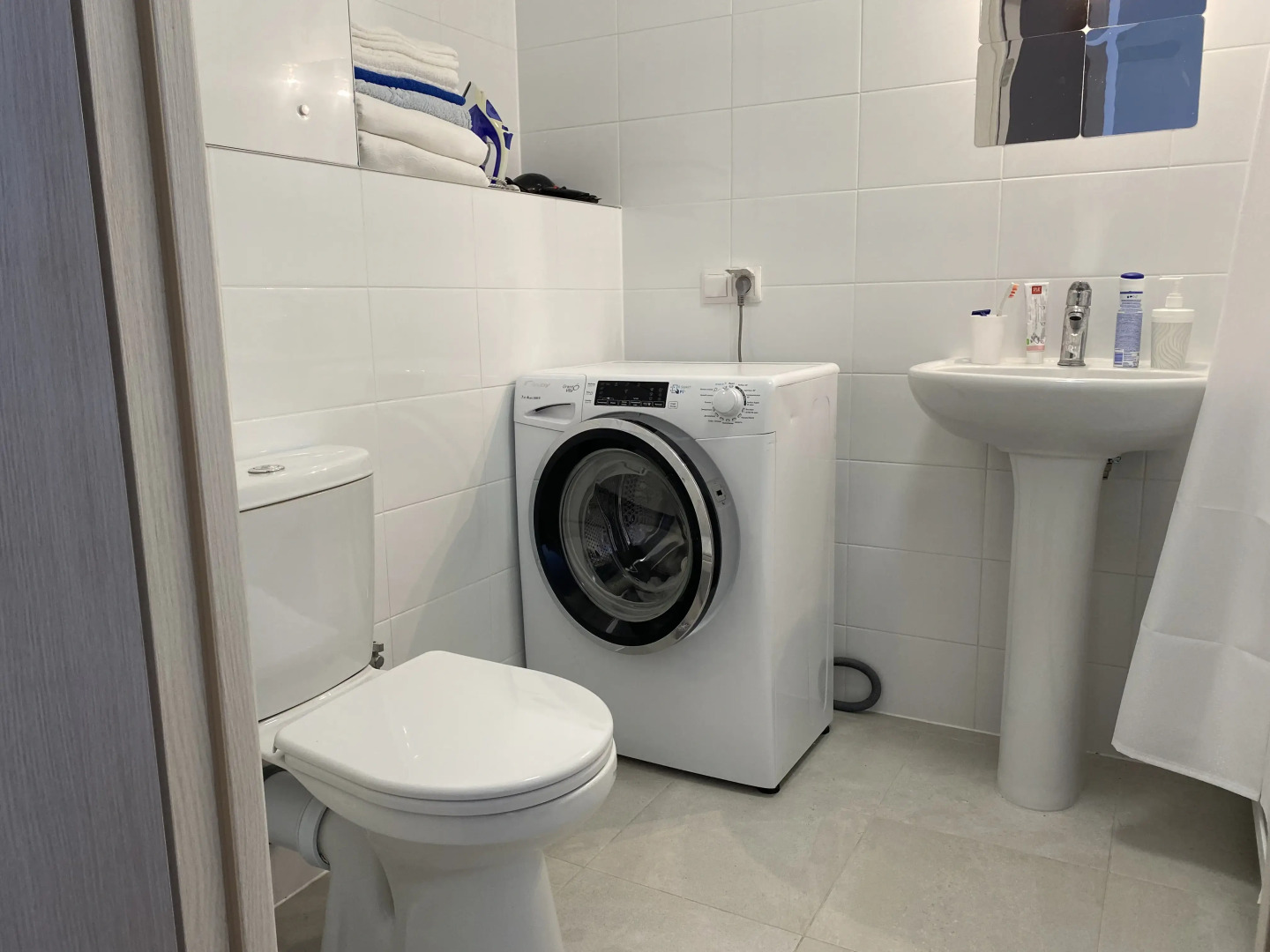 Квартира в Люблинском парке