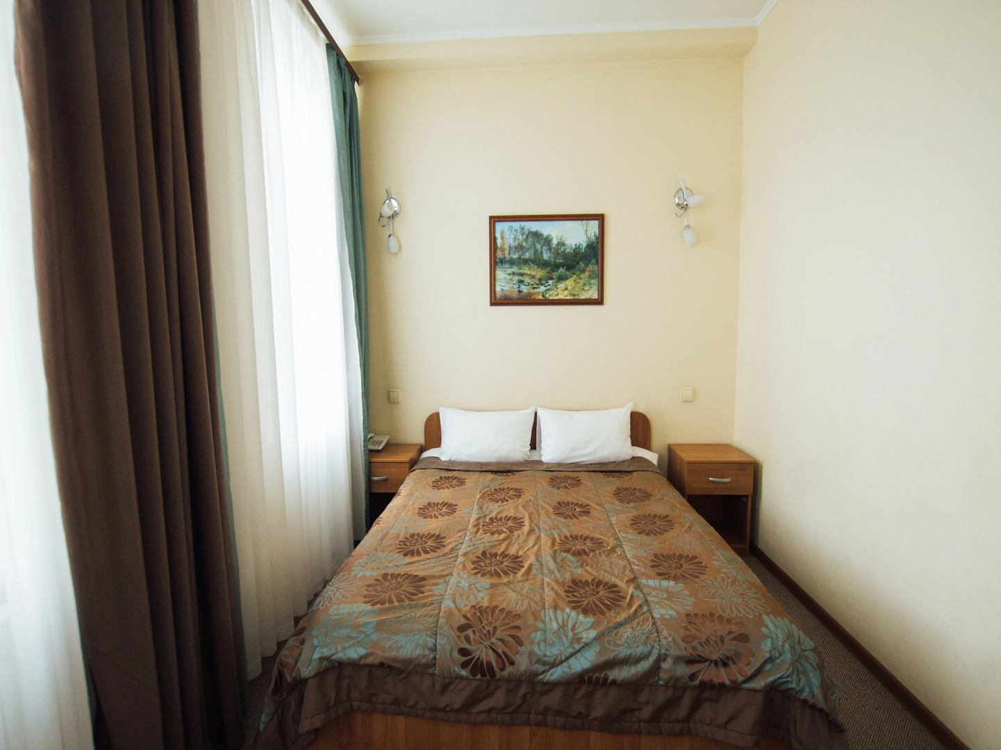 Отель Матрёшка