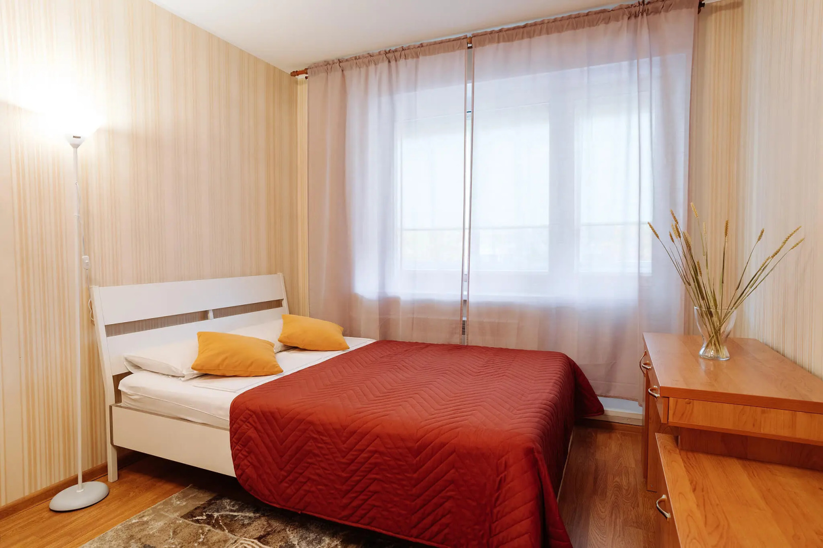 Апартаменты 9 ночей на Чкалова 48