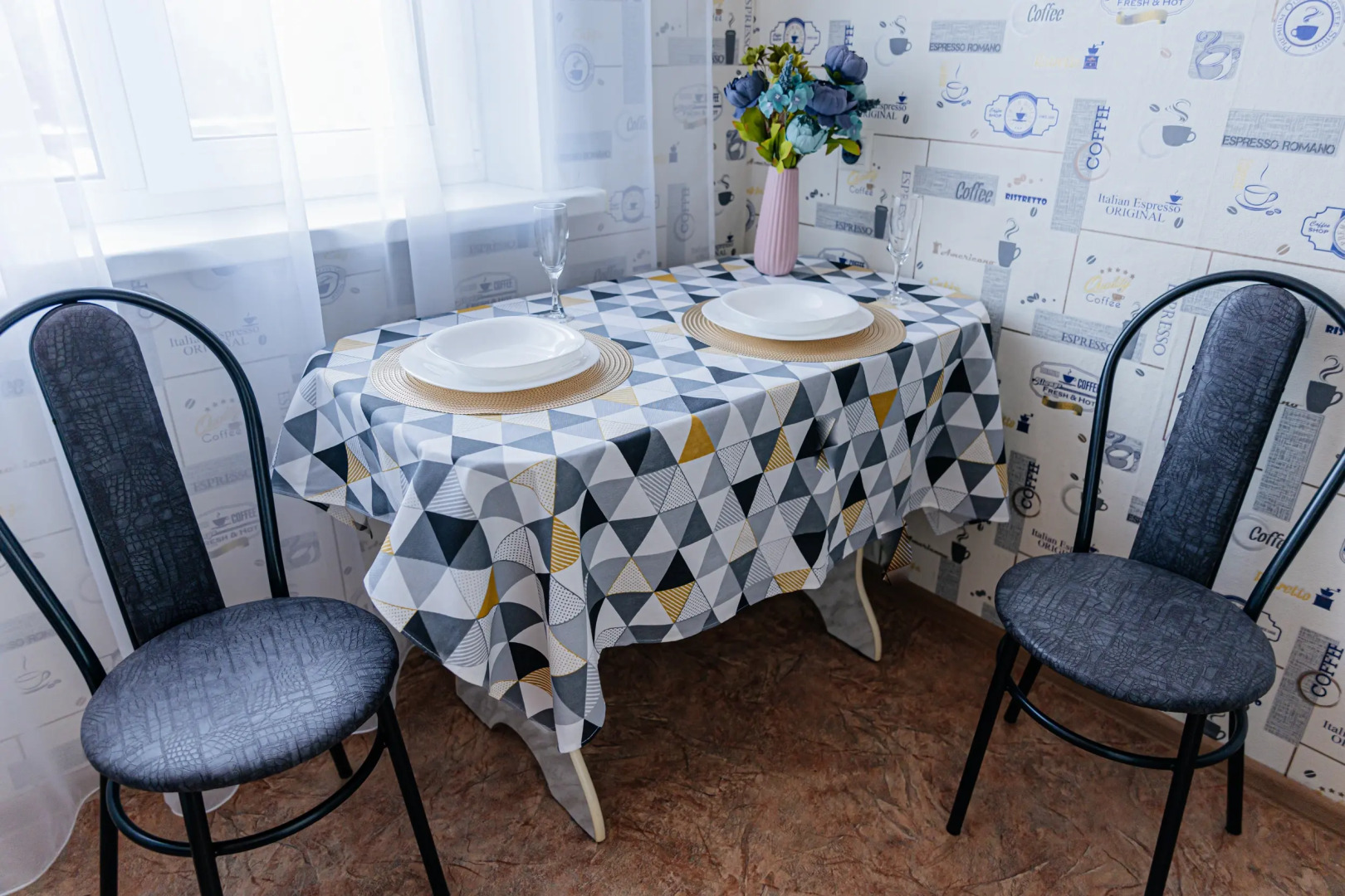 Апартаменты в центре Челябинска