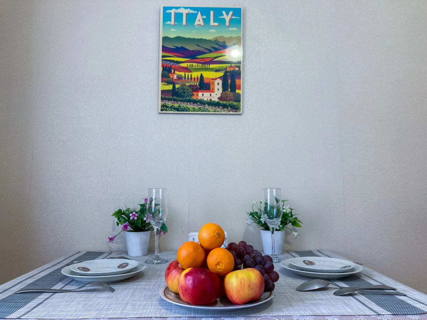 Квартира на Петропавловской 60