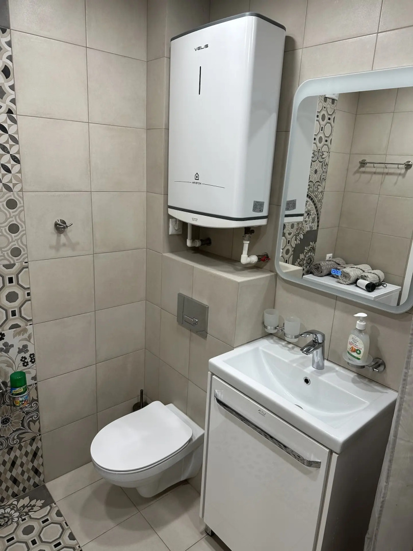 Квартира на Танкистов 80а