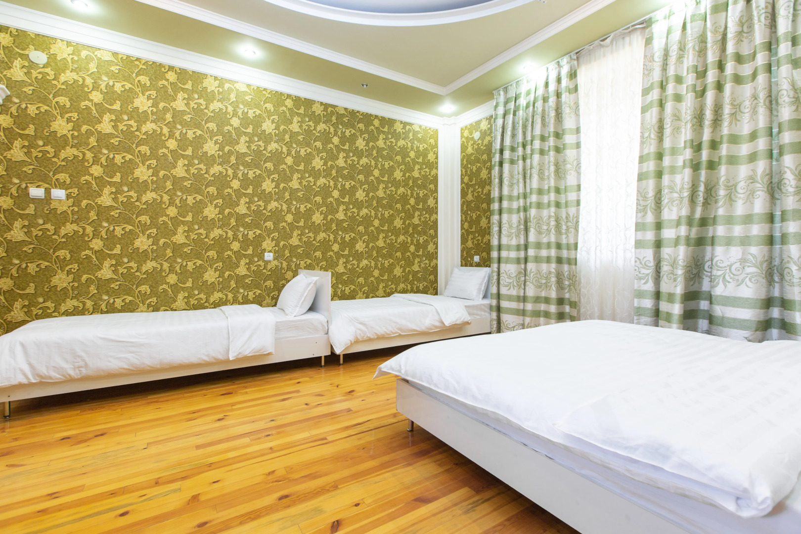 Отель Great Trip