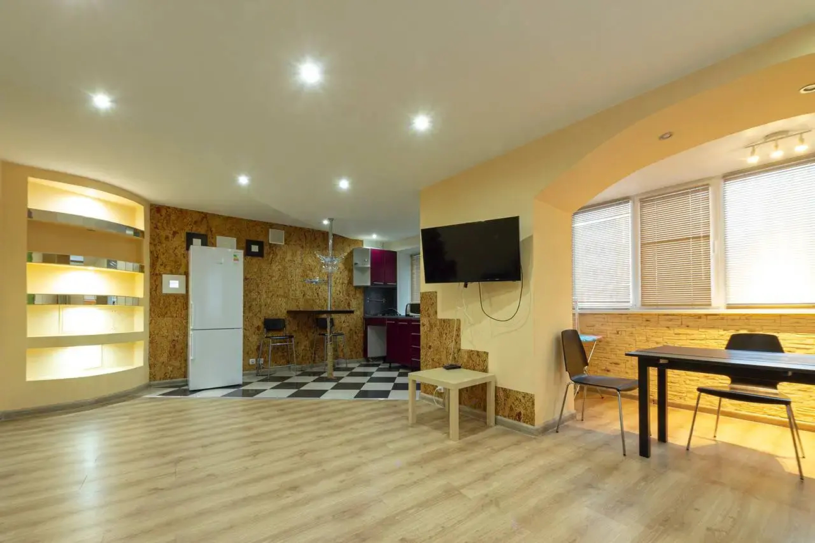 Апартаменты на улице Родионова 193