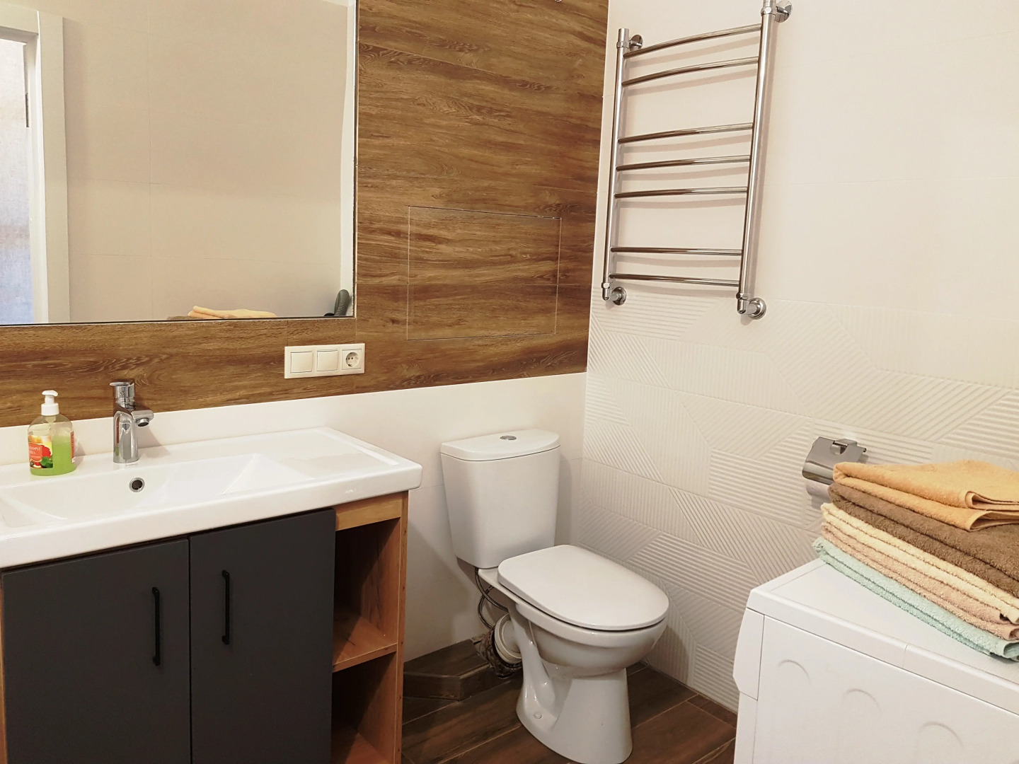 Апартаменты Trusthome2