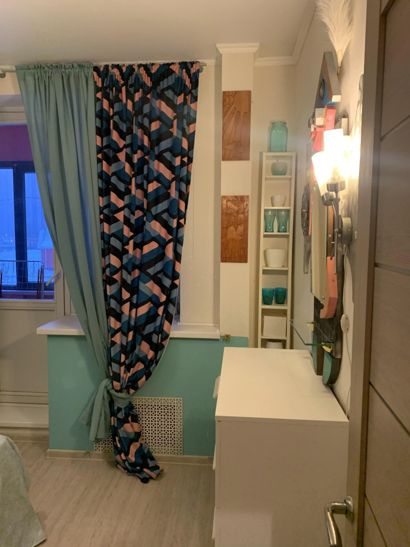 Апартаменты Красивая Двухкомнатная Квартира