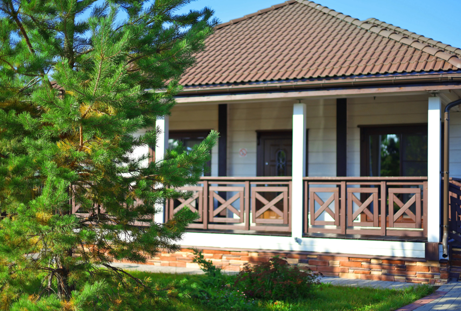 Эко-отель Руза Фэмили Парк и Спа