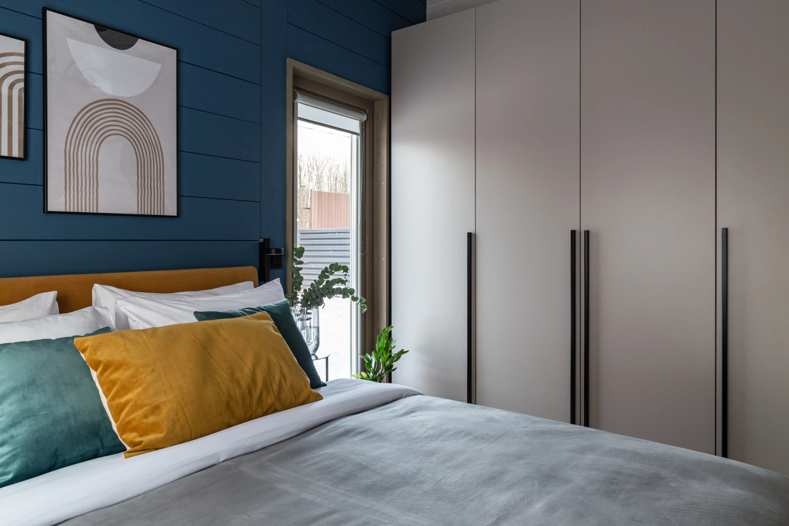 Частный Дом RiverDublDom  с баней и купелью у пруда в Новой Москве