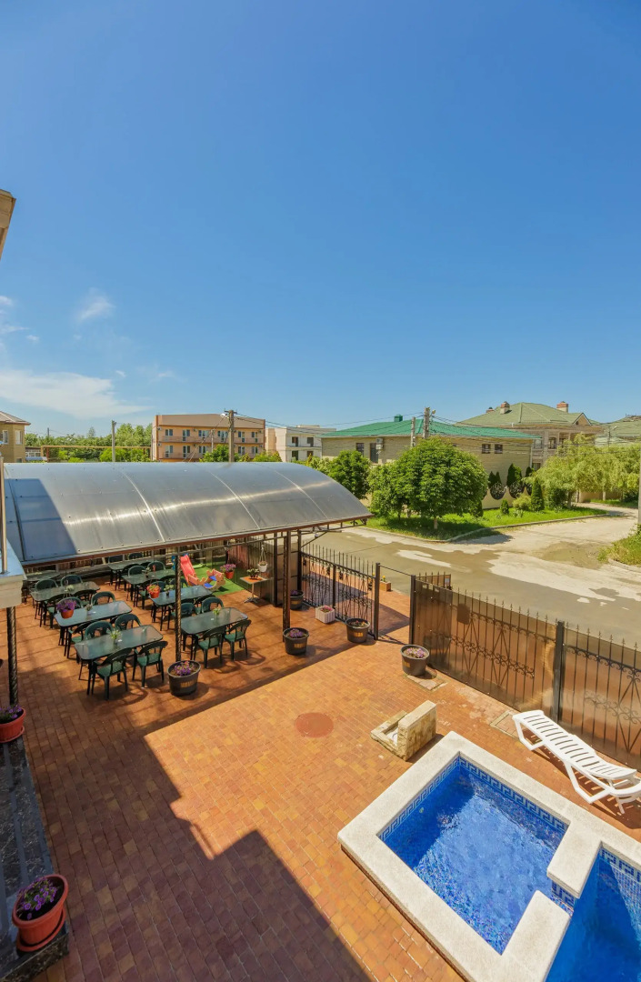 Гостевой дом Вавилон