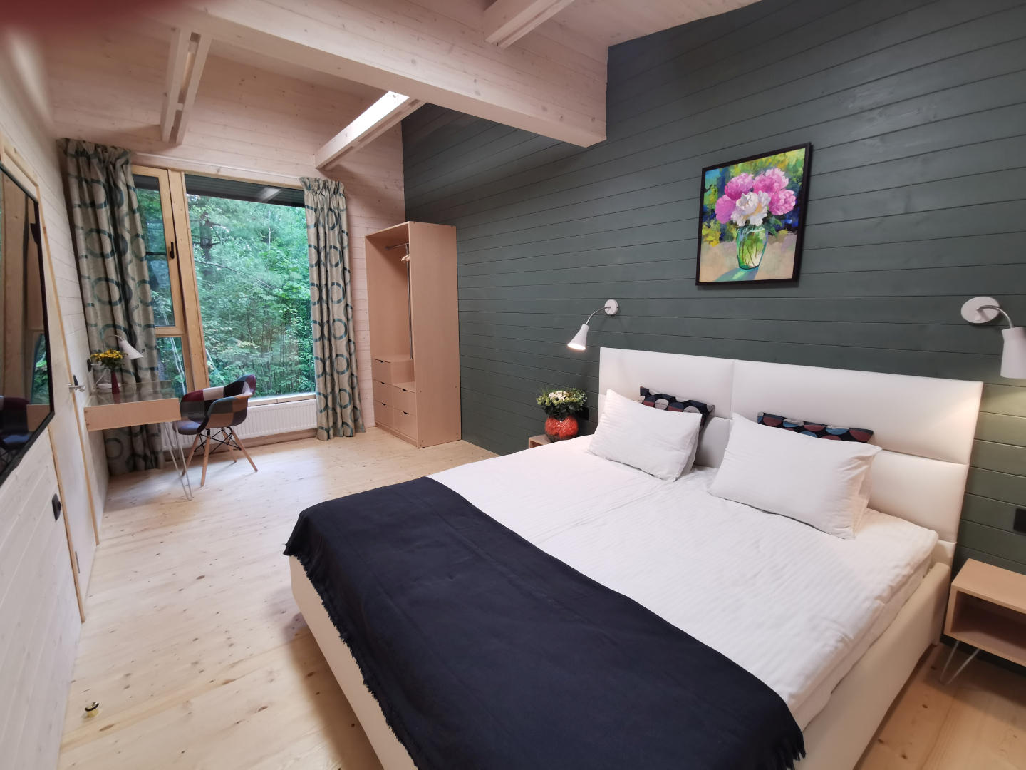 Отель Дом отдыха Серебряный век