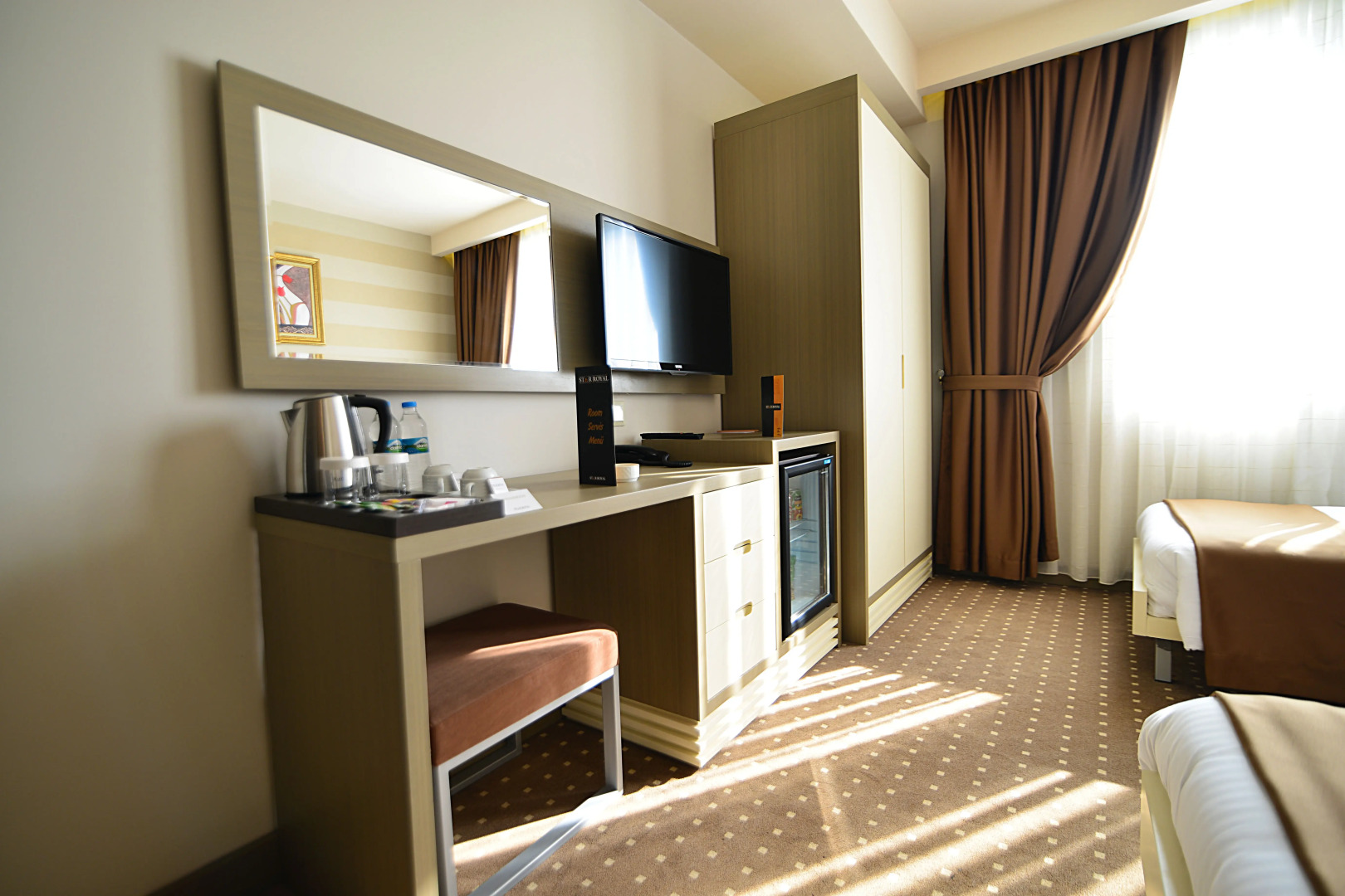 Отель Star Riyal