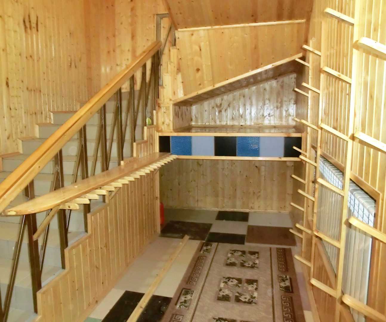 Отель Айс Черри Домбай