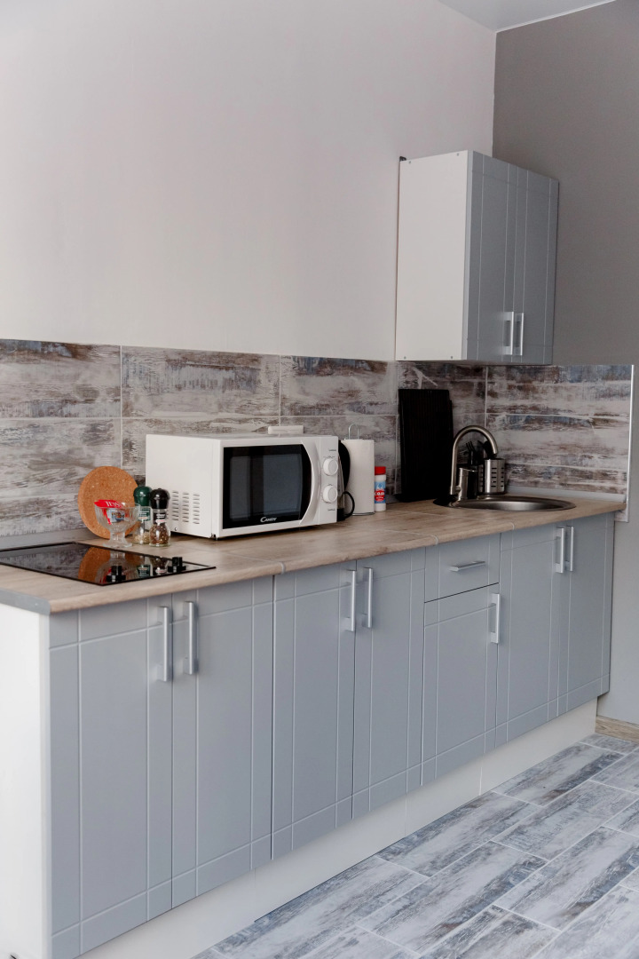 Квартира Grey Loft Samara