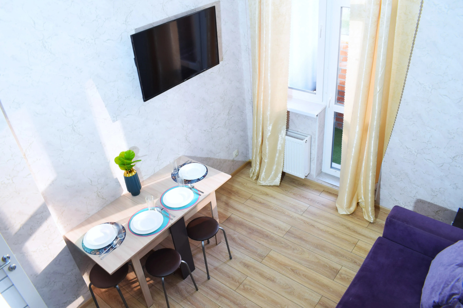 Квартира на Астрахова 7 Зона Комфорта